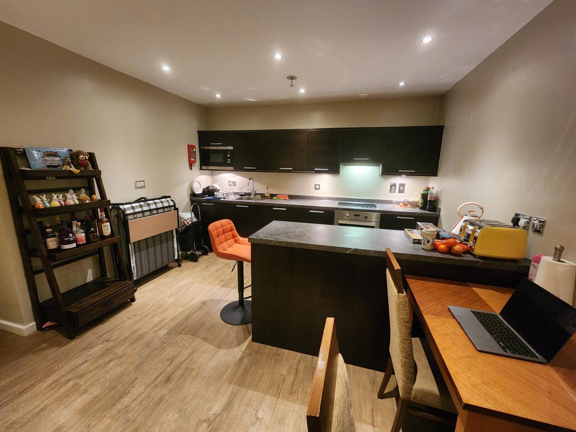 Joyful Abode - Live In The Heart Of Manchester Apartment Bagian luar foto